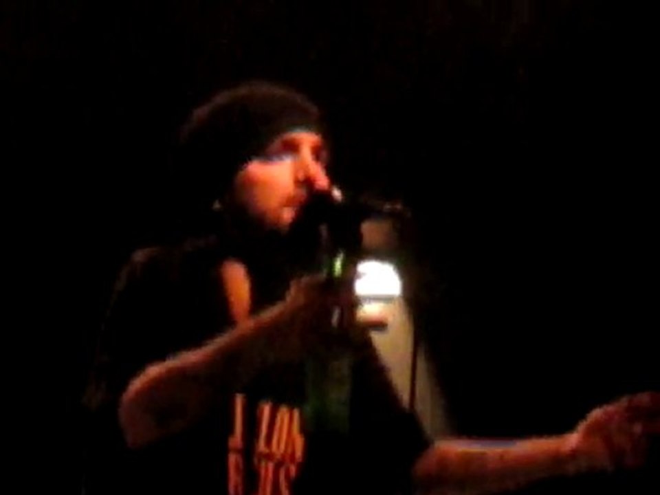 Soan à Calais (23.10.2010) - Pas pour lui