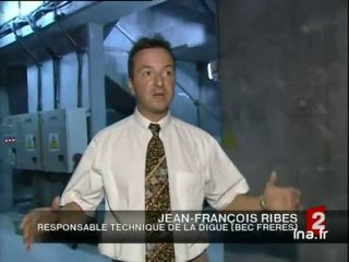 [Projet de l'avant-port avec l'arrivée de la digue semi-fottante de Monaco]