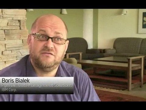 IBM DB2 9.7 on the Intel Xeon 5500 Processor & Data Cente