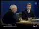 USA : débats des vices présidents Dick Cheney et John Edwards