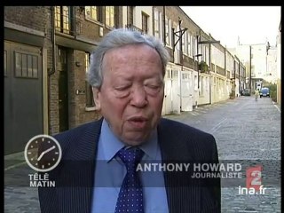 Union politique de l'Angleterre et la France dans les années 1950