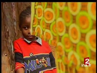 [Nairobi : le bidonville de Kibera]