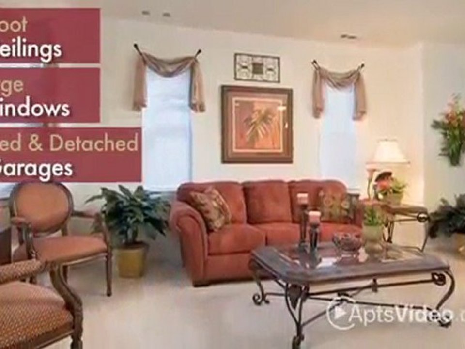 Grandeville at Greenwich Apartments in West Greenwich, RI