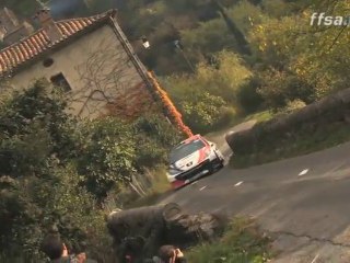 Rallye - 53e Critérium des Cévennes - Résumé