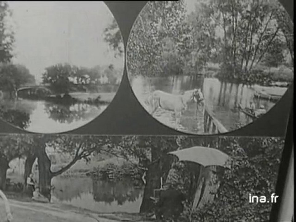 Exposition "Hier aujourd'hui demain Créteil"