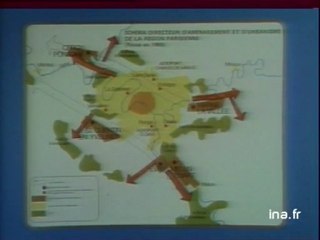 Refonte schéma directeur idf