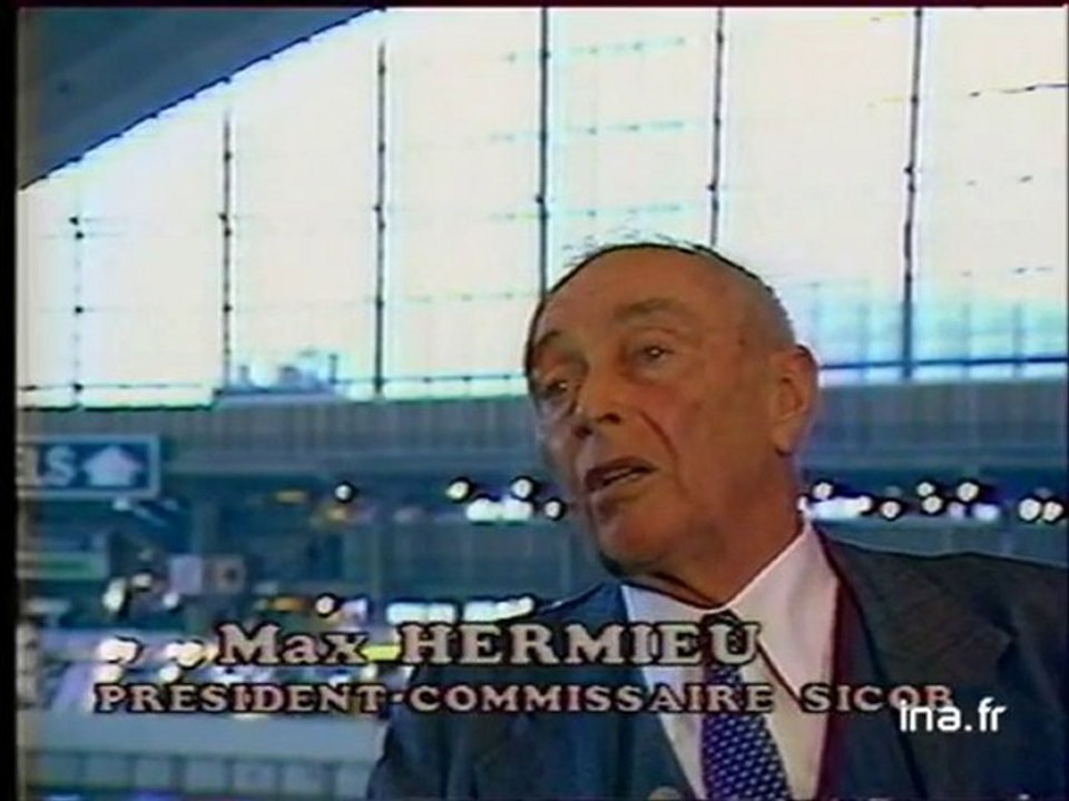 Le SICOB : développement informatique en idf