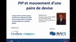 Forex : Calcul d'un pip et mouvement des devises