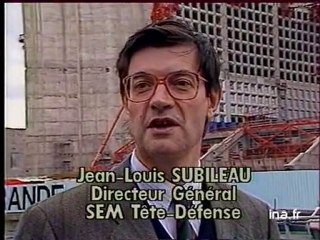 L'Arche de la Défense