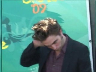 Pattinson's music dream