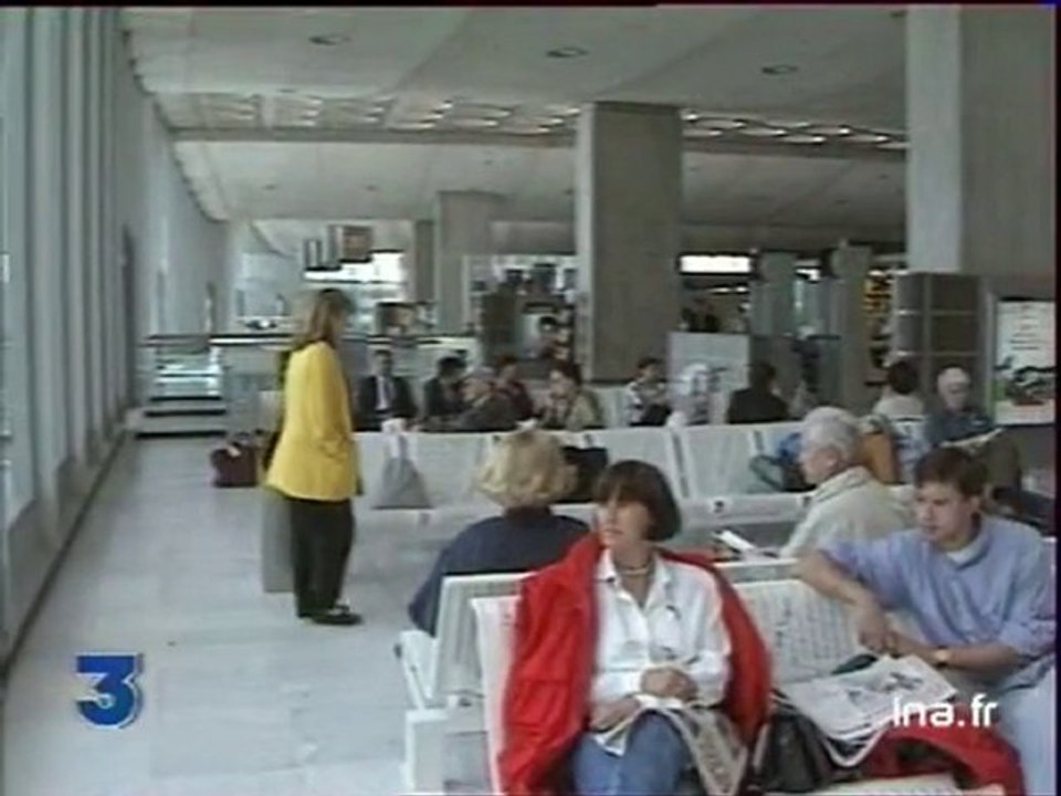 Nouveaux terminaux à ORLY et Roissy
