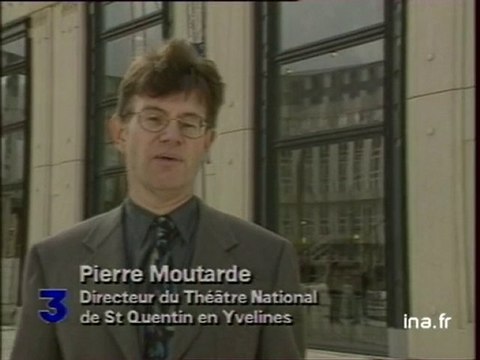 Saint-Quentin en Yvelines : nouveau théâtre national