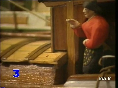 Conflans : musée de la batellerie