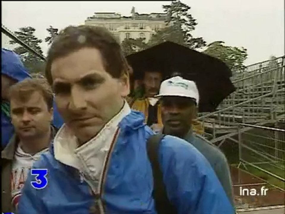 Roland GARROS : le parcours du combattant