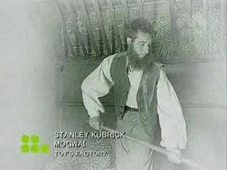 Mogwai - Stanley Kubrick