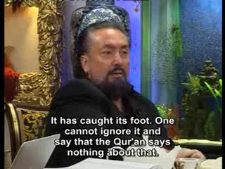 Anyone honestly recognizing Hazrat Mahdi (pbuh) will abandon