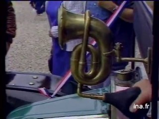 Les taxis de la Marne