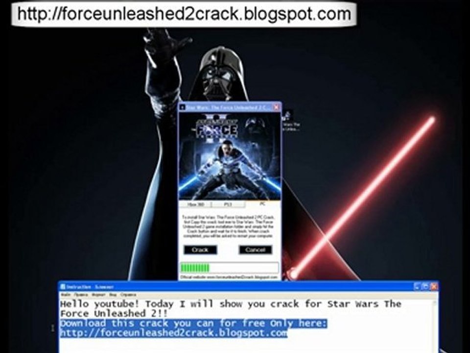 How To Get Star Wars The Force Unleashed 2 Free Keys gen