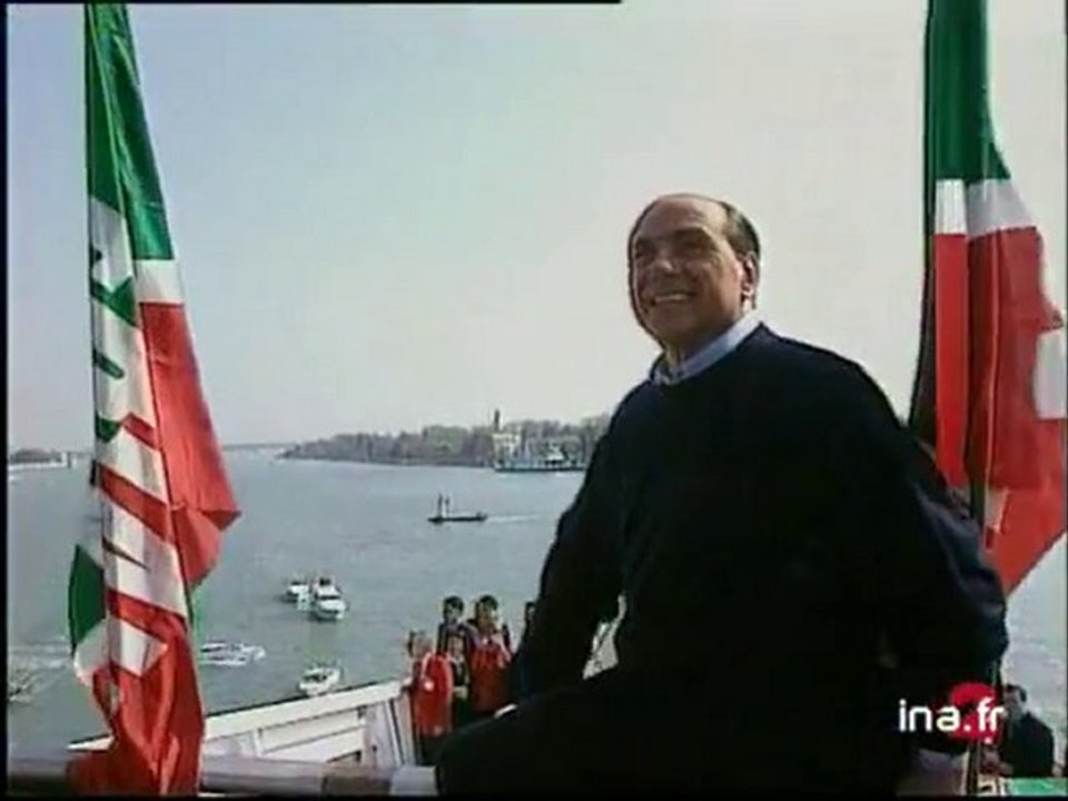 [Portrait Berlusconi]