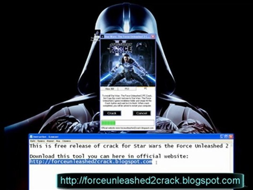 How To Download Star Wars The Force Unleashed 2 Code Generat Video Dailymotion
