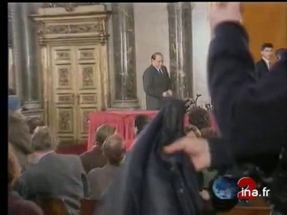 Procès Berlusconi