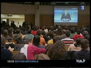 Dernier débat télévisé entre Berlusconi et Prodi