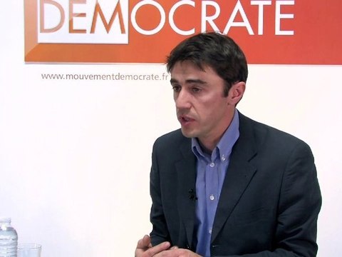 CONFERENCE DE PRESSE - YANN WEHRLING - 25 octobre 1010