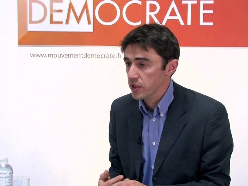 CONFERENCE DE PRESSE - YANN WEHRLING - 25 octobre 1010