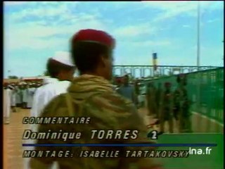 Portrait Hissène HABRE