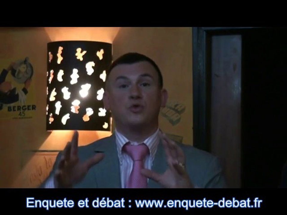 Bruno Beschizza donne son avis sur Marie-Neige Sardin