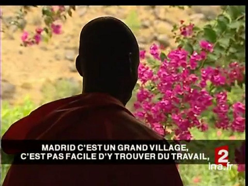 Madrid clandestins