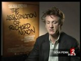 Sean Penn au Festival de Cannes - Archive INA