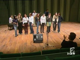 "La compagnie d'ados" de Chambéry