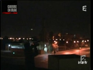 [Irak : bombardements dans la soirée]