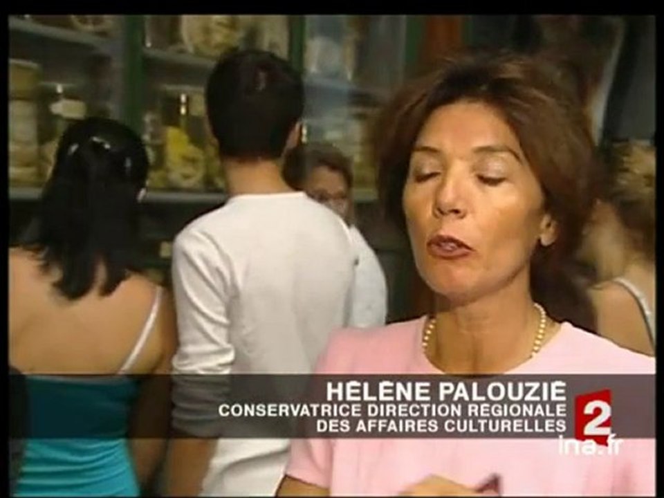 Journée du patrimoine/ Musée d'Anatomo -pathologie