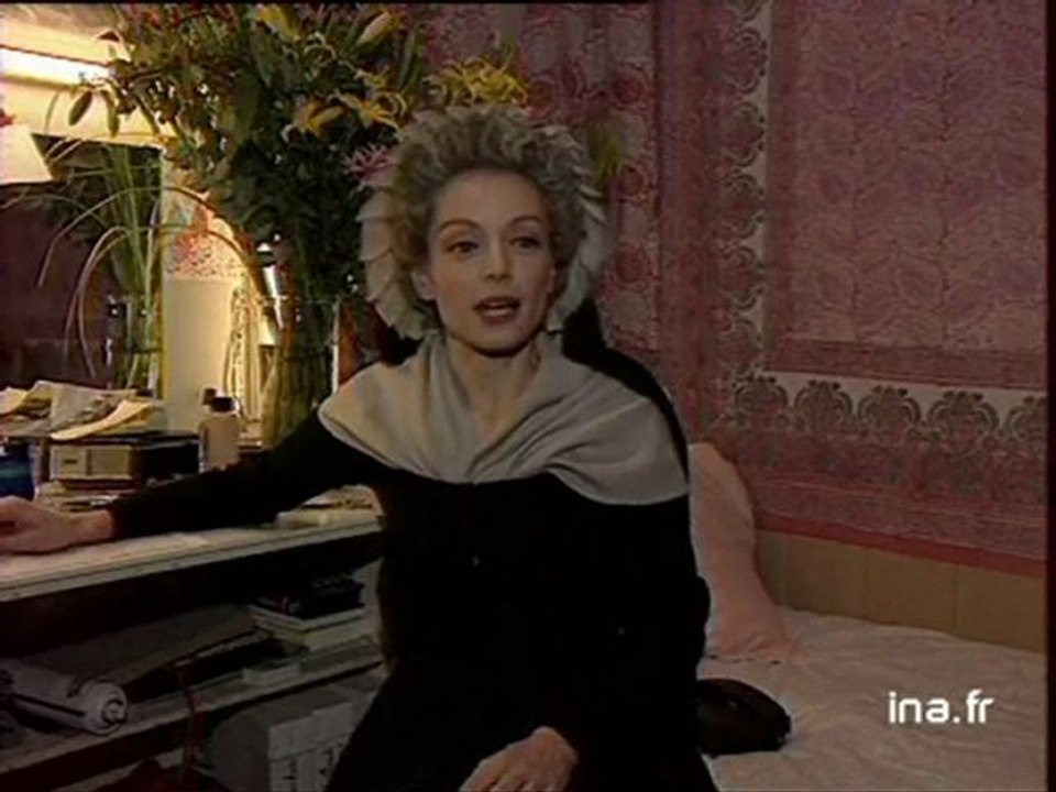 100ème du spectacle "Je m'appelais Marie Antoinette"