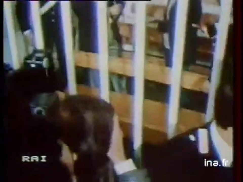 Procès assassins d'Aldo Moro