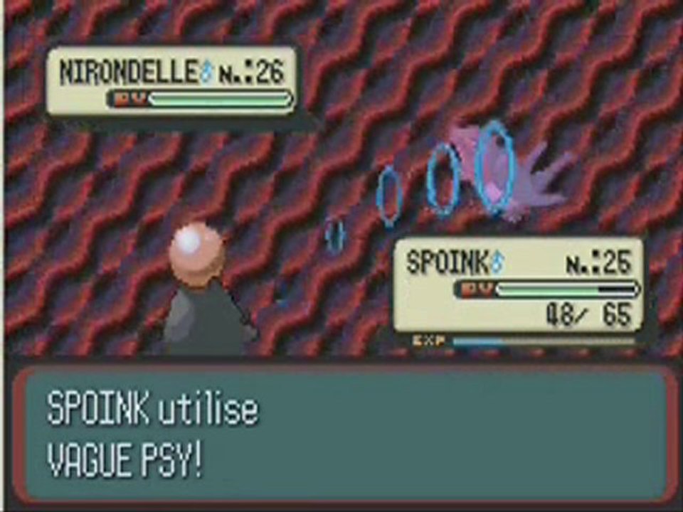 Pokemon Rubis ,36) De l'autre côté de Hoen