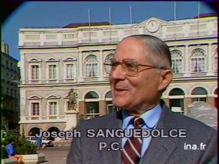 Les municipales à Saint Etienne