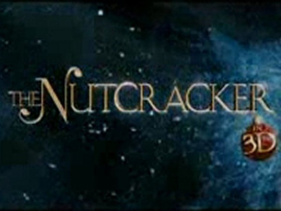 The Nutcracker 3D - Official Trailer [VO-HD]