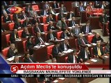 CHP lileri Meclisten Kaçıran Konuşma..