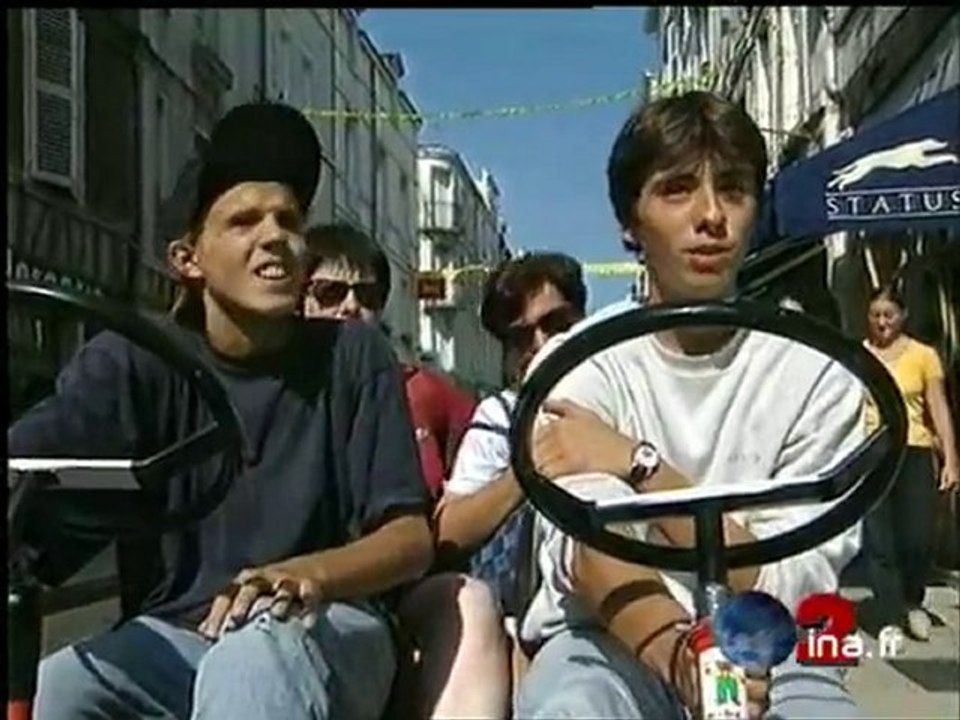 La Rochelle sans voiture