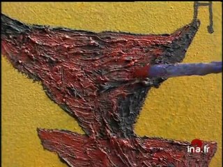 [Portrait du peintre Richard Texier]