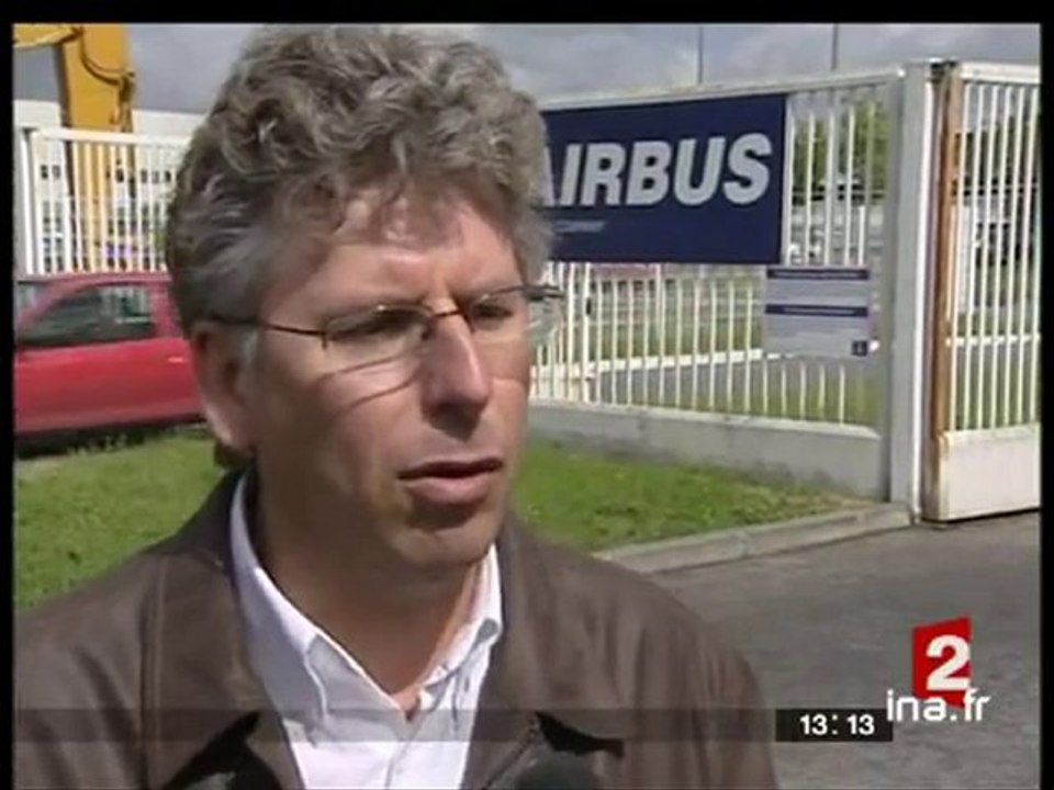 Parachutes dorés / EADS-AXA...