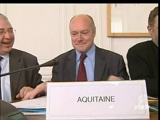 Alain Rousset élu président des régions de France
