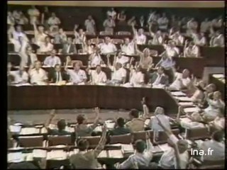 Journal élections : cohabitation Israël