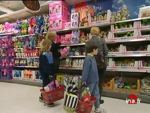 Chocolat de Pâques, attention au prix ! - Archive INA