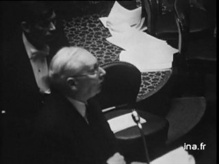 Suite débats à  l'Assemblée  loi anti casseurs