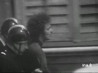 Manifestation Nancy le 1er mai