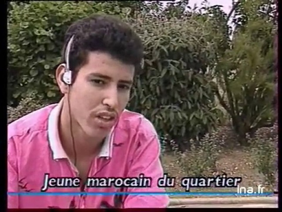 Ambiance et réactions à Mantes la Jolie : Quartier de Gassicourt aujourd'hui